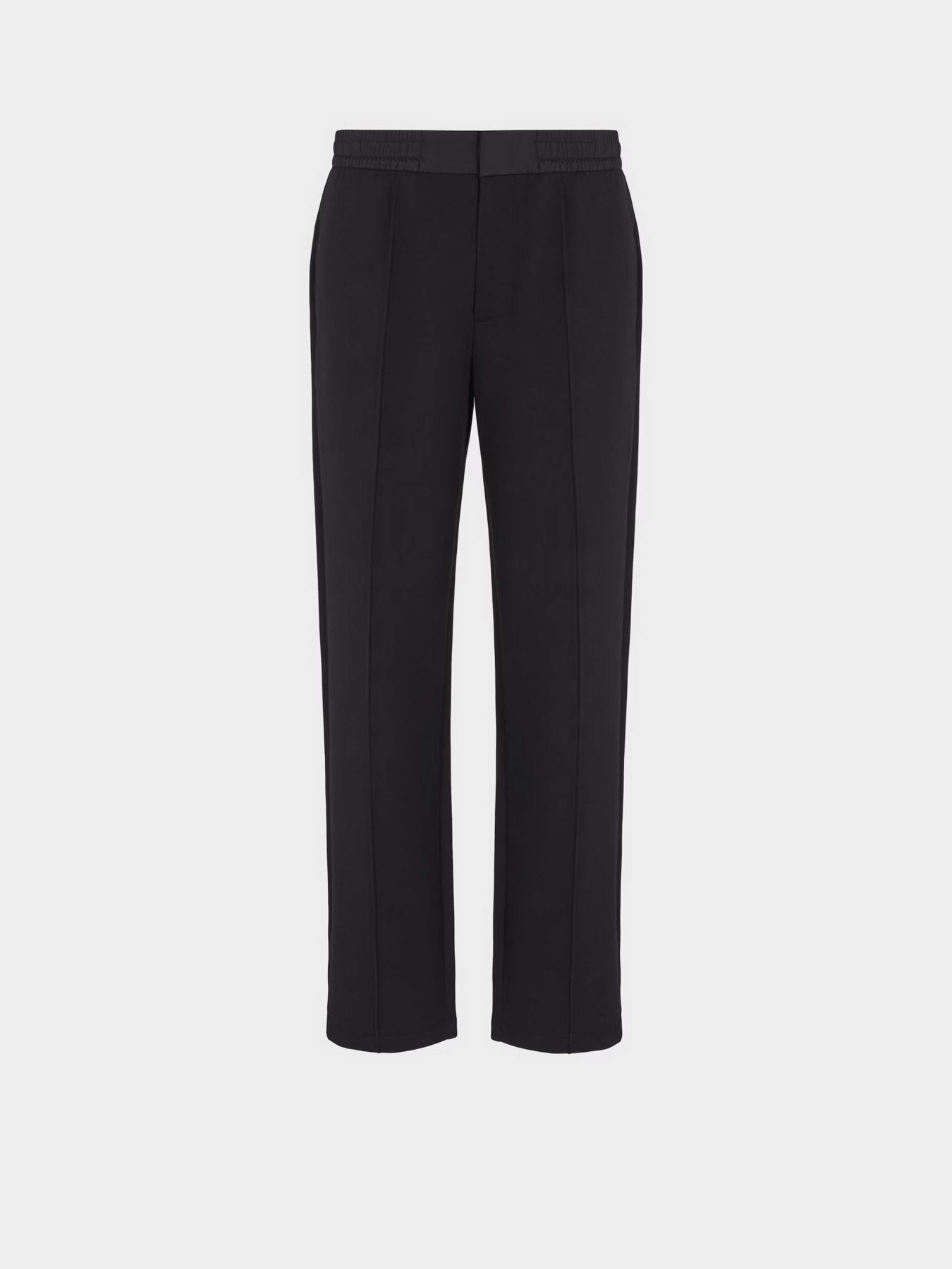 Классические штаны Armani Exchange Black Edition модель XM000120-AF10818-UC001 Классические штаны Armani Exchange Black Edition модель XM000120-AF10818-UC001 Фото