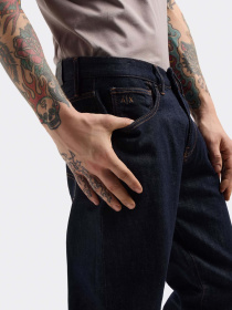 Зауженные джинсы Armani Exchange Icon Project модель XM000049-AF12284-MB001 Фото