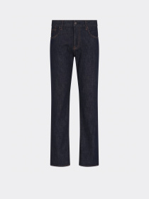 Зауженные джинсы Armani Exchange Icon Project модель XM000049-AF12284-MB001 Фото