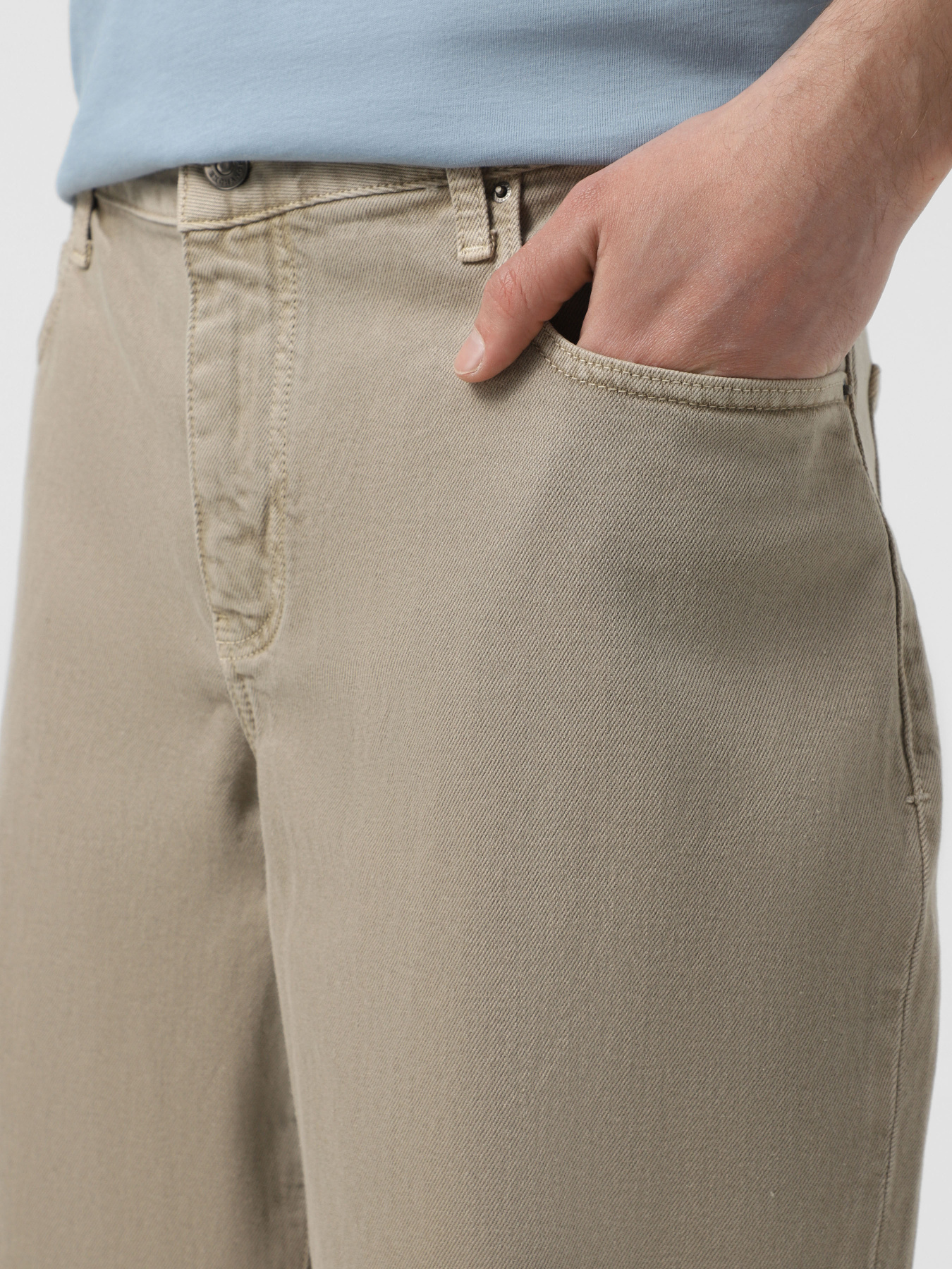 Джинсові шорти Armani Exchange модель XM000073-AF13099-U6167 Фото