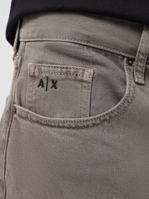 Джинсовые шорты Armani Exchange модель XM000073-AF13099-U8080 Джинсовые шорты Armani Exchange модель XM000073-AF13099-U8080 Фото