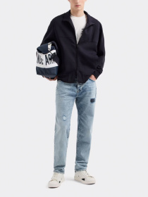 Прямые джинсы Armani Exchange модель XM000075-AF13094-MB001 Фото