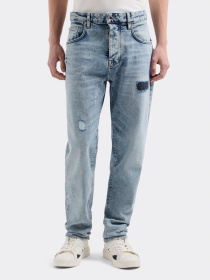 Прямые джинсы Armani Exchange модель XM000075-AF13094-MB001 Фото