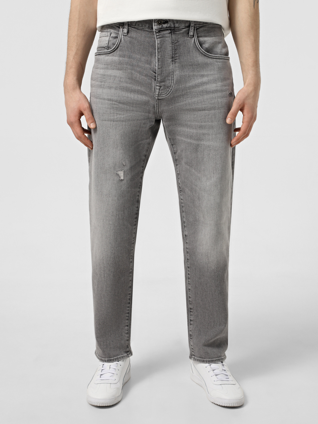 Прямые джинсы Armani Exchange модель XM000075-AF14656-M8088 Фото