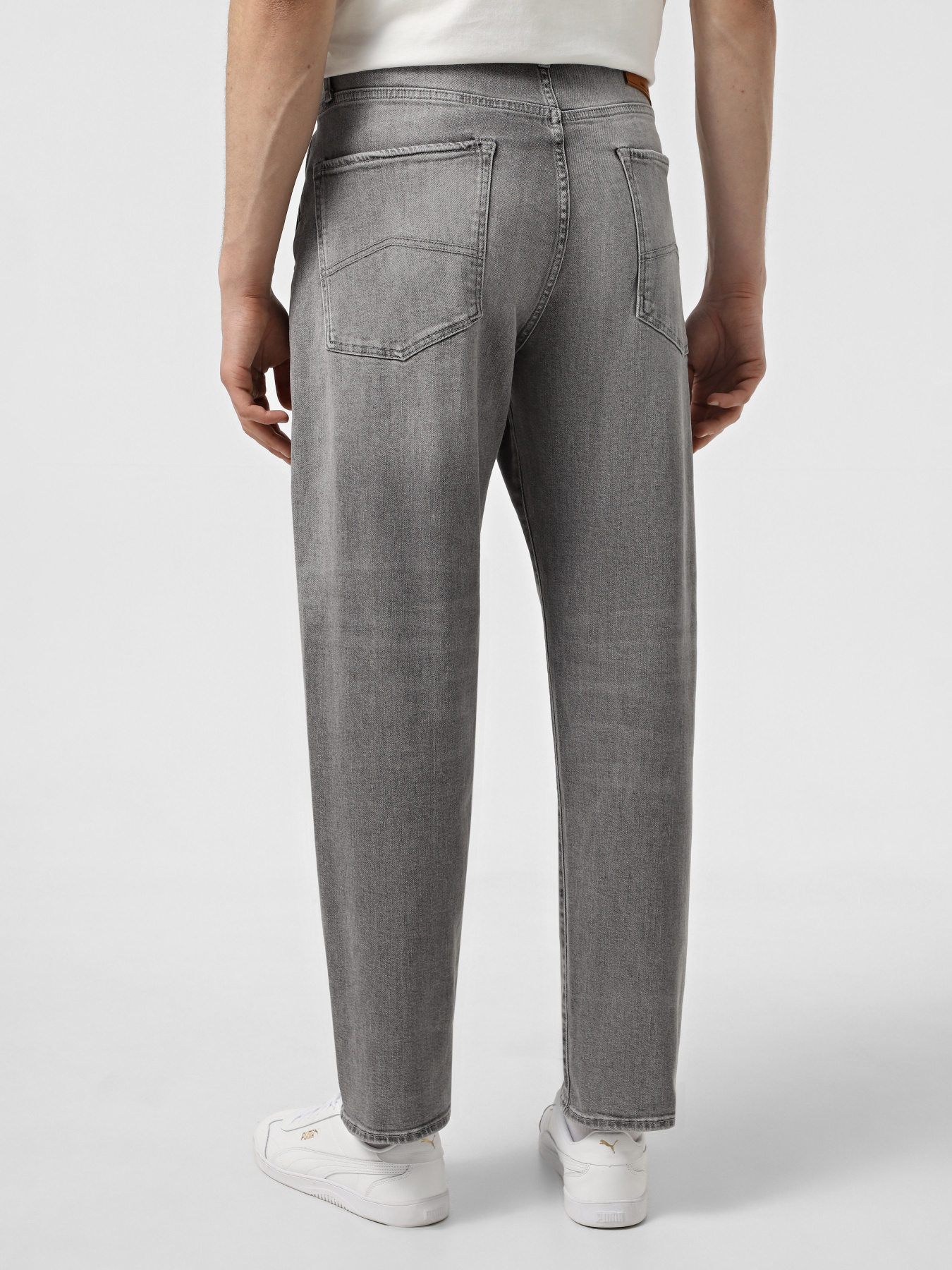 Прямі джинси Armani Exchange модель XM000075-AF14656-M8088 Фото