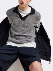 Шорти Armani Exchange модель XM000150-AF11882-UB101 Фото