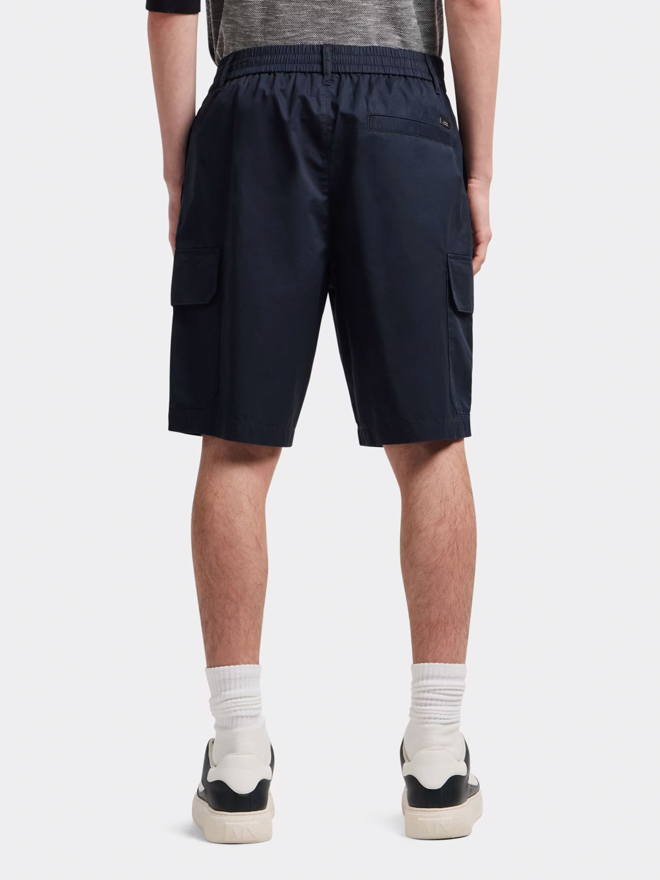 Повсякденні шорти Armani Exchange модель XM000150-AF11882-UB101 Фото