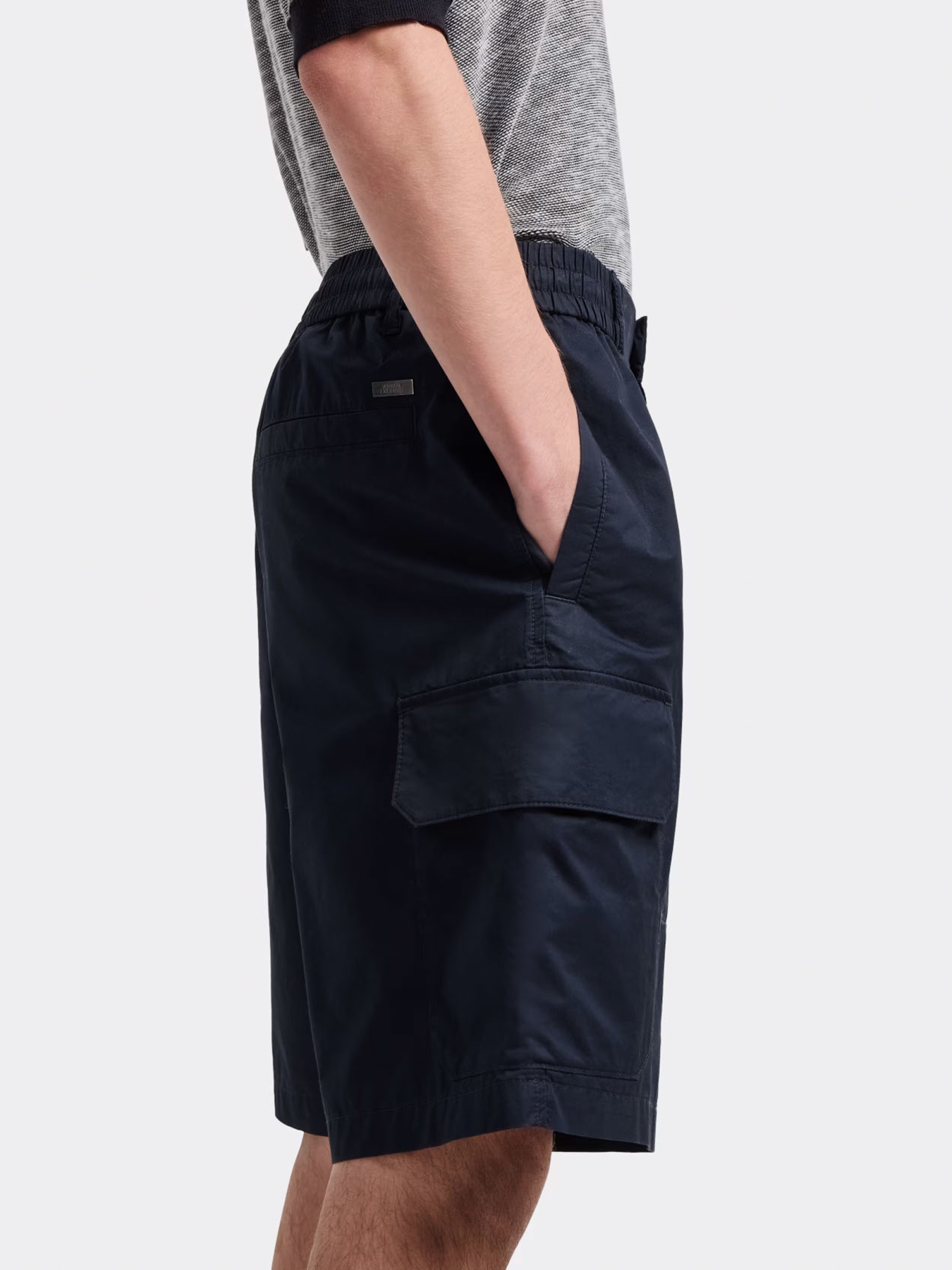 Повсякденні шорти Armani Exchange модель XM000150-AF11882-UB101 Фото