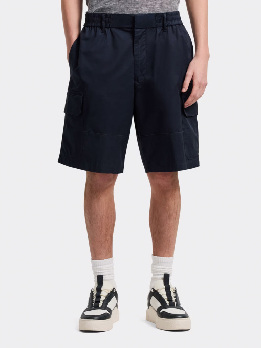 Повседневные шорты Armani Exchange модель XM000150-AF11882-UB101 Фото