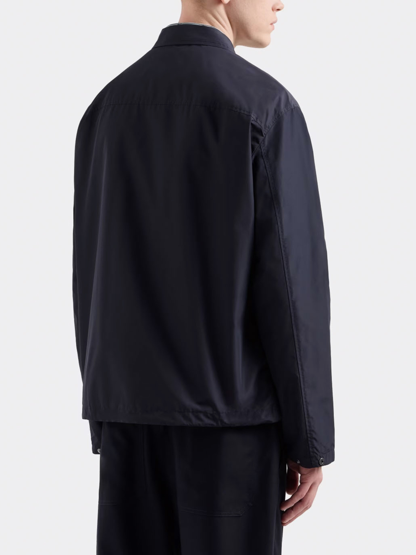 Куртка-рубашка Armani Exchange модель XM000209-AF12012-UB101 Куртка-рубашка Armani Exchange модель XM000209-AF12012-UB101 Фото