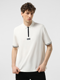 Поло Armani Exchange модель XM000221-AF10366-U0009 Фото