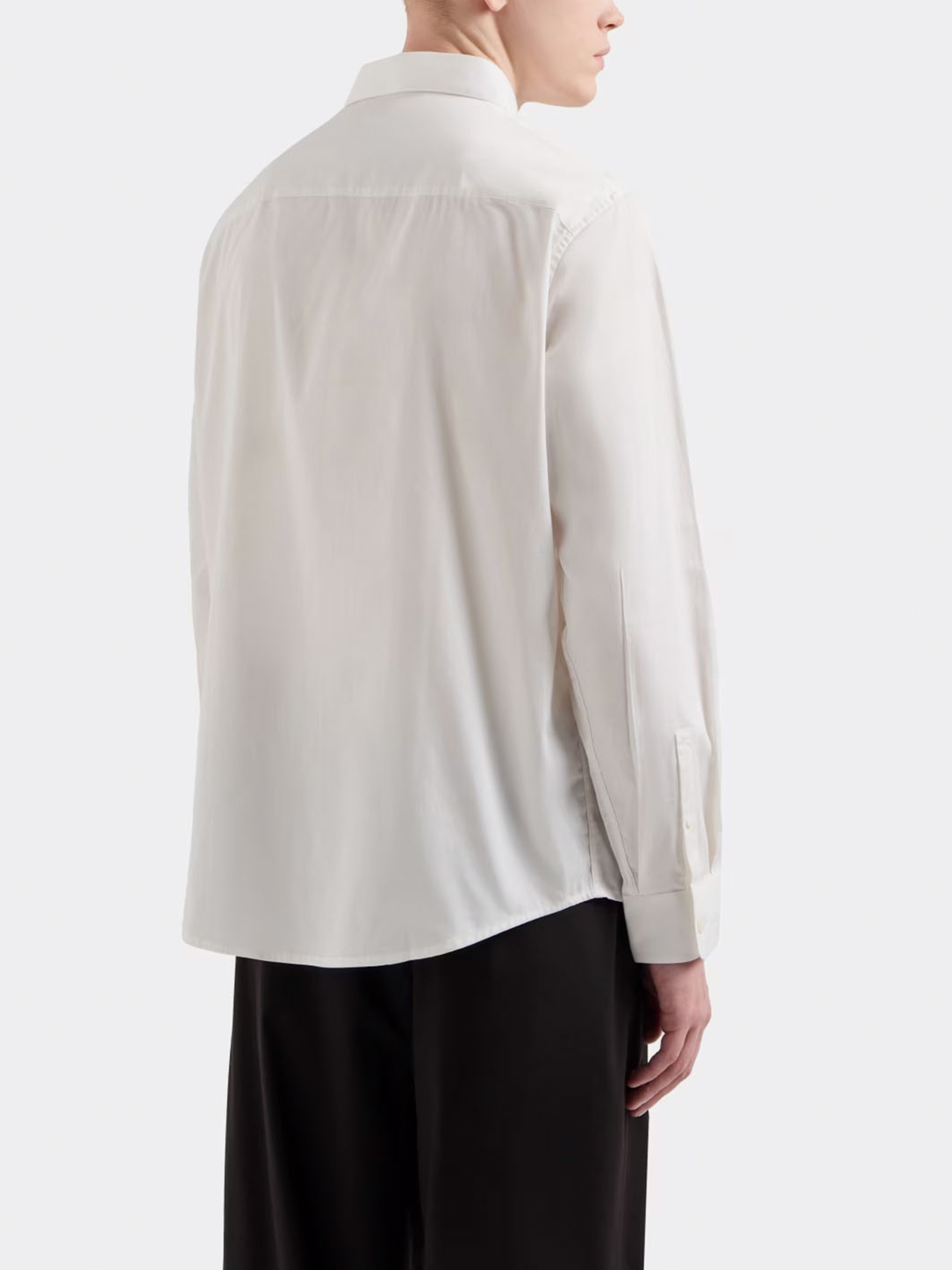 Сорочка повсякденна Armani Exchange Icon Project модель XM000339-AF10192-U0009 Фото