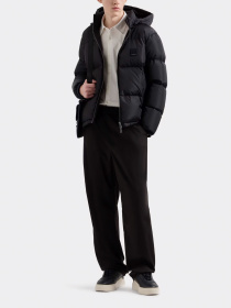 Сорочка повсякденна Armani Exchange Icon Project модель XM000339-AF10192-U0009 Фото