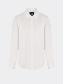 Сорочка повсякденна Armani Exchange Icon Project модель XM000339-AF10192-U0009 Фото