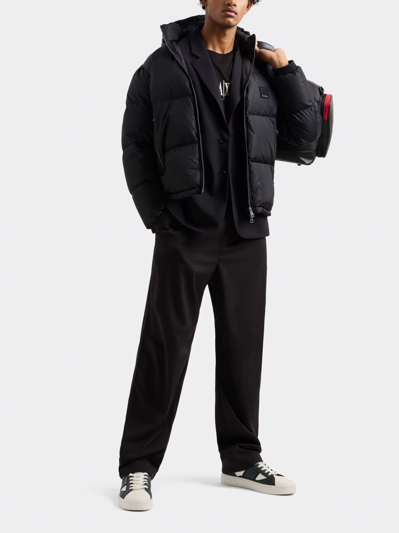 Блейзер Armani Exchange модель XM000345-AF10897-UC001 Фото