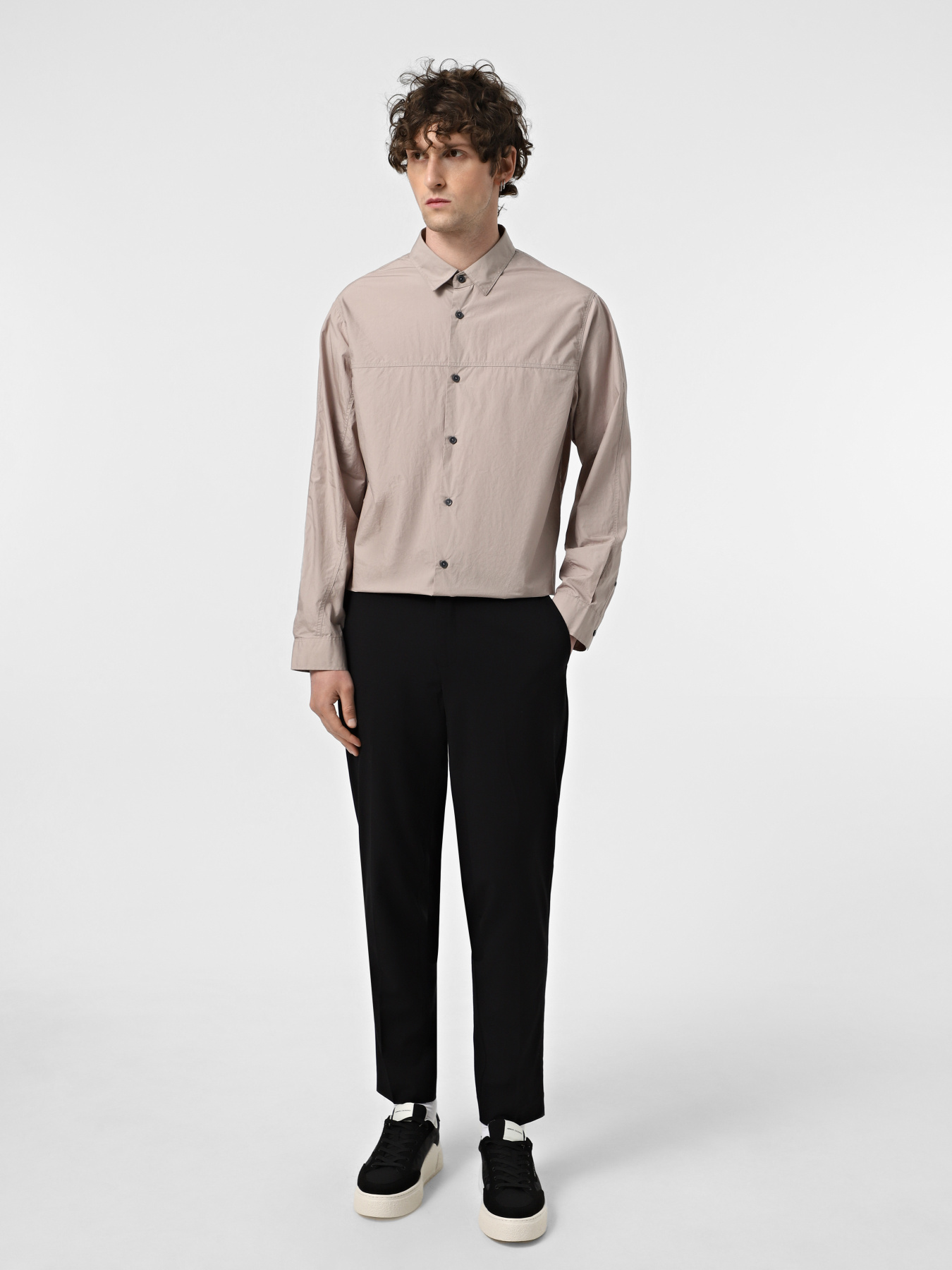 Брюки повседневные Armani Exchange модель XM000346-AF10897-UC001 Фото