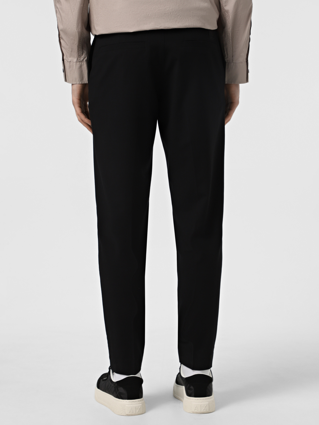 Брюки повседневные Armani Exchange модель XM000346-AF10897-UC001 Фото