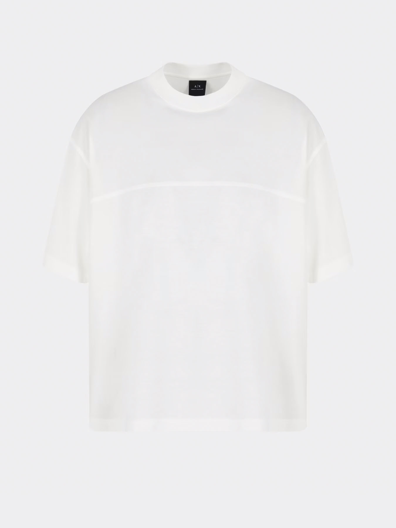 Футболка Armani Exchange Blue Edition модель XM000359-AF10364-U0009 Фото