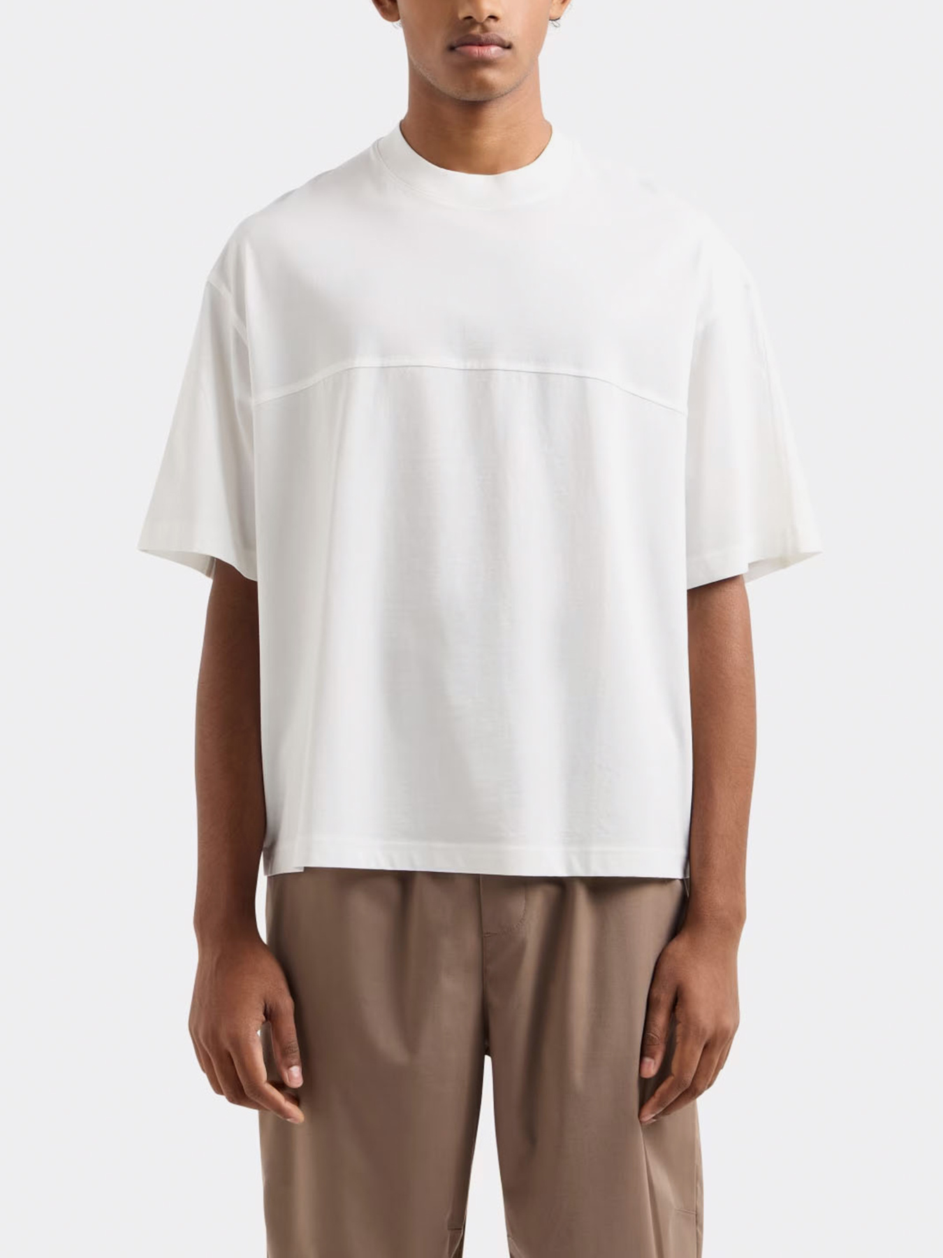 Футболка Armani Exchange Blue Edition модель XM000359-AF10364-U0009 Фото