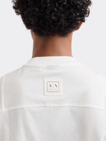 Футболка Armani Exchange Blue Edition модель XM000359-AF10364-U0009 Фото