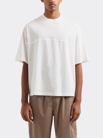 Футболка Armani Exchange Blue Edition модель XM000359-AF10364-U0009 Фото