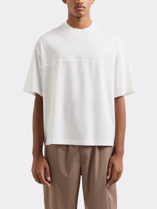 Футболка Armani Exchange Blue Edition модель XM000359-AF10364-U0009 Фото