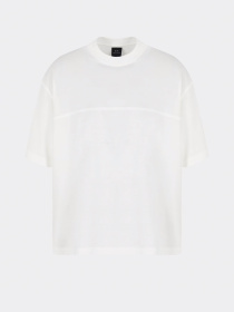 Футболка Armani Exchange Blue Edition модель XM000359-AF10364-U0009 Фото