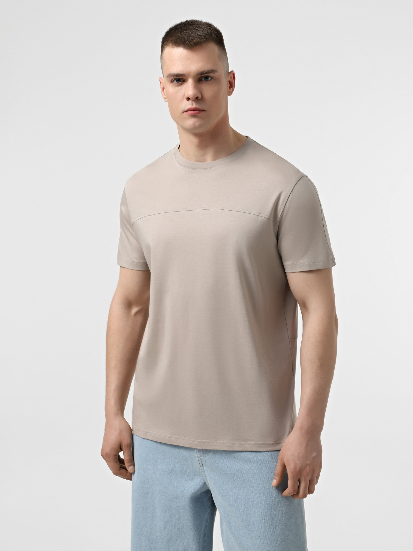 Футболка Armani Exchange Blue Edition модель XM000359-AF10364-U6154 Фото