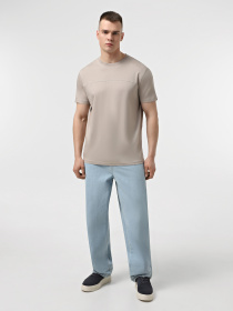 Футболка Armani Exchange Blue Edition модель XM000359-AF10364-U6154 Фото