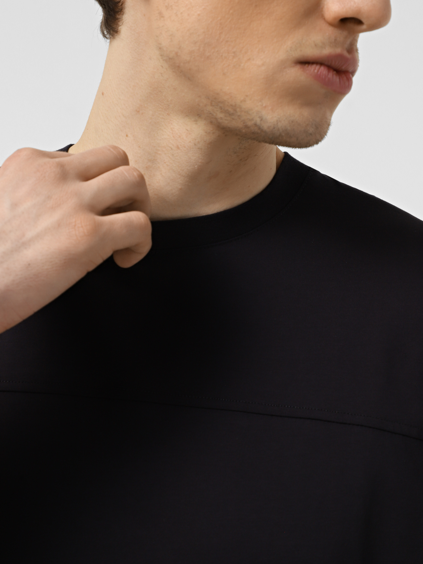 Футболка Armani Exchange Blue Edition модель XM000359-AF10364-UB101 Фото