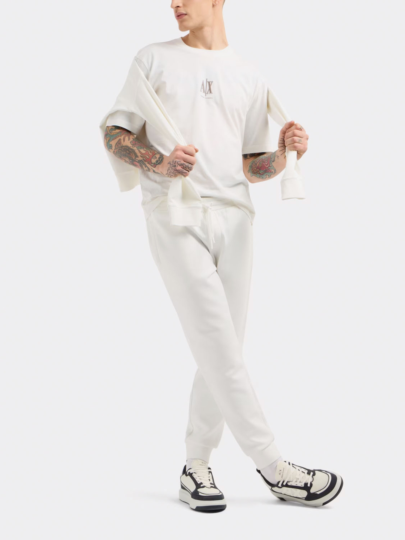 Футболка Armani Exchange модель XM000363-AF12308-U0009 Фото