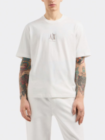 Футболка Armani Exchange модель XM000363-AF12308-U0009 Фото