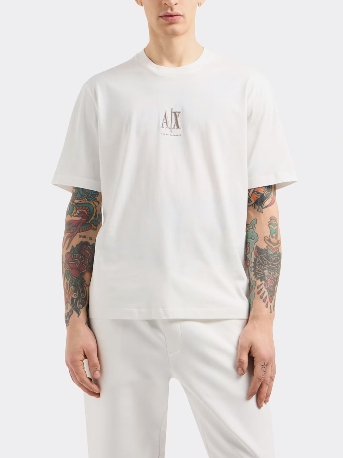 Футболка Armani Exchange модель XM000363-AF12308-U0009 Фото