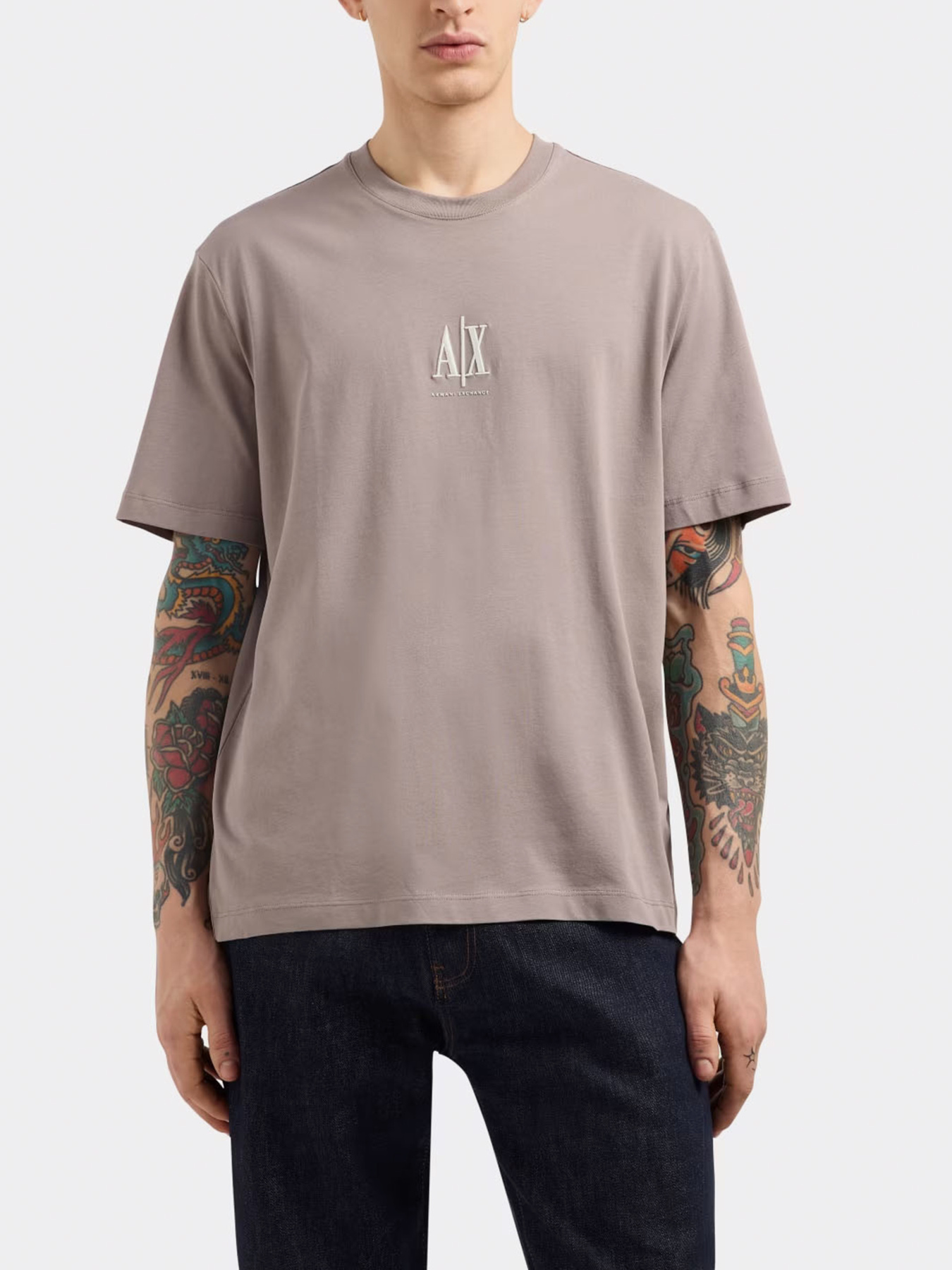 Футболка Armani Exchange модель XM000363-AF12308-U6107 Фото