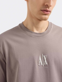 Футболка Armani Exchange модель XM000363-AF12308-U6107 Фото