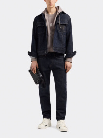 Футболка Armani Exchange модель XM000363-AF12308-U6107 Фото