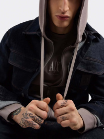 Футболка Armani Exchange модель XM000363-AF12308-U6107 Фото