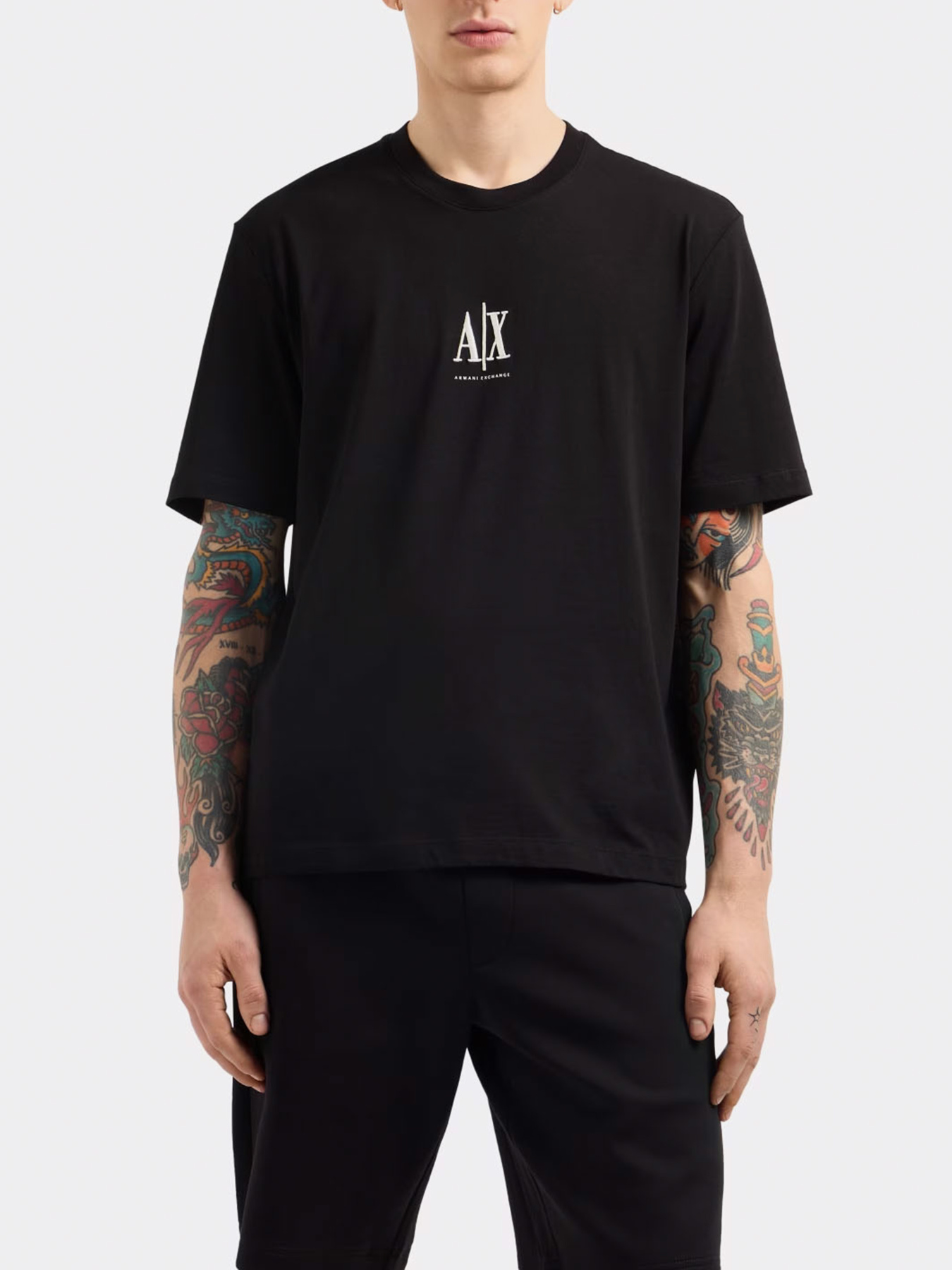 Футболка Armani Exchange модель XM000363-AF12308-UC001 Фото