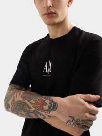 Футболка Armani Exchange модель XM000363-AF12308-UC001 Фото
