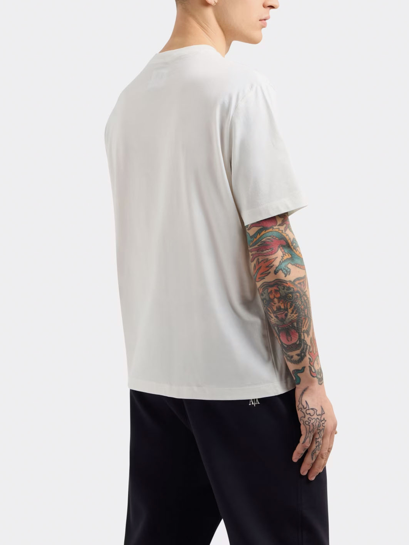 Футболка Armani Exchange модель XM000366-AF12308-U0009 Футболка Armani Exchange модель XM000366-AF12308-U0009 Фото