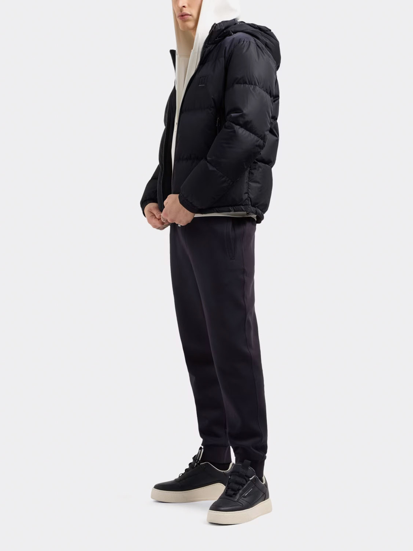 Футболка Armani Exchange модель XM000366-AF12308-U0009 Футболка Armani Exchange модель XM000366-AF12308-U0009 Фото