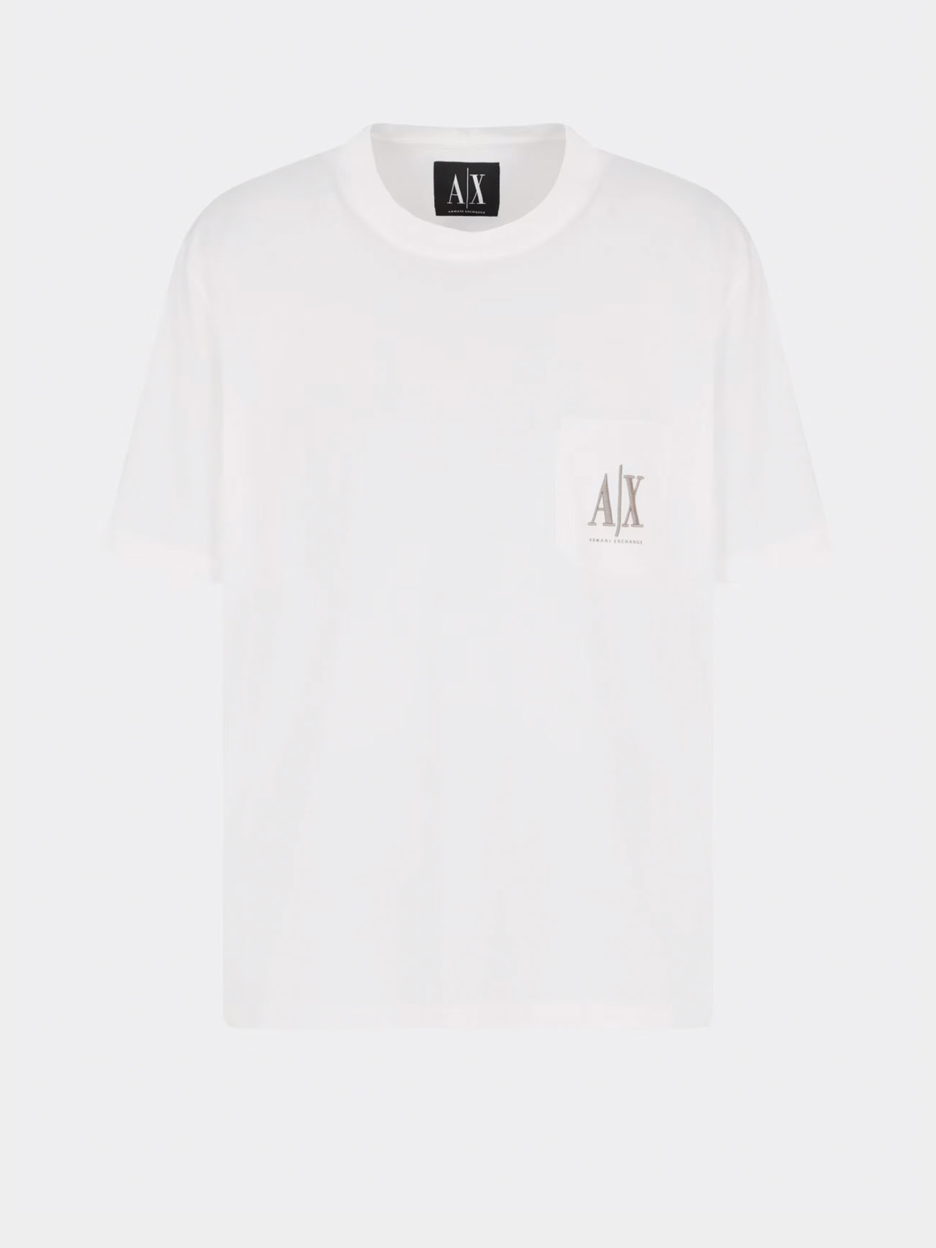 Футболка Armani Exchange модель XM000366-AF12308-U0009 Футболка Armani Exchange модель XM000366-AF12308-U0009 Фото