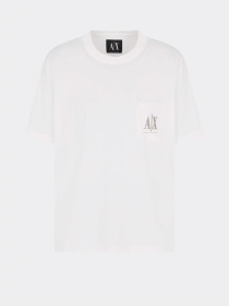 Футболка Armani Exchange модель XM000366-AF12308-U0009 Футболка Armani Exchange модель XM000366-AF12308-U0009 Фото