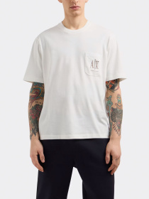 Футболка Armani Exchange модель XM000366-AF12308-U0009 Фото