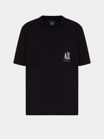 Футболка Armani Exchange модель XM000366-AF12308-UC001 Фото