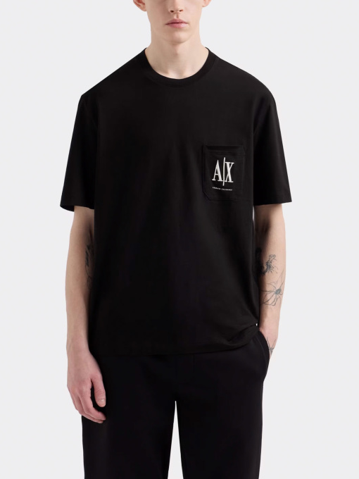 Футболка Armani Exchange модель XM000366-AF12308-UC001 Фото