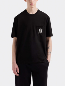 Футболка Armani Exchange модель XM000366-AF12308-UC001 Фото