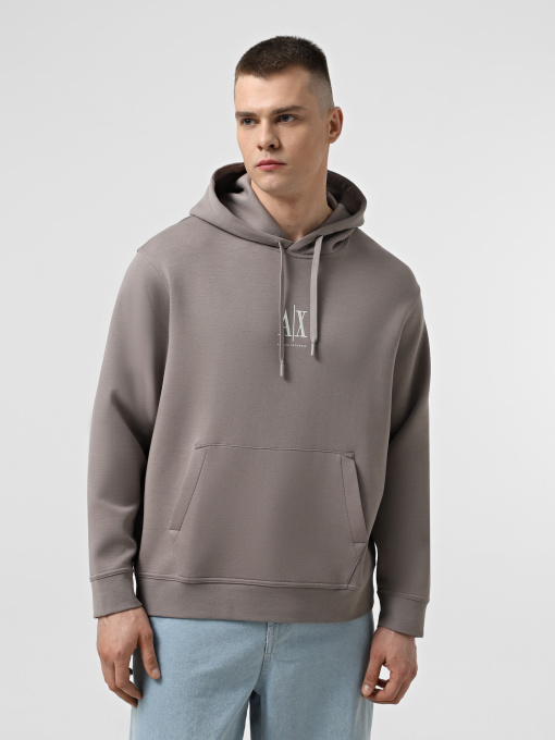 Худи Armani Exchange модель XM000369-AF10818-U6107 Фото