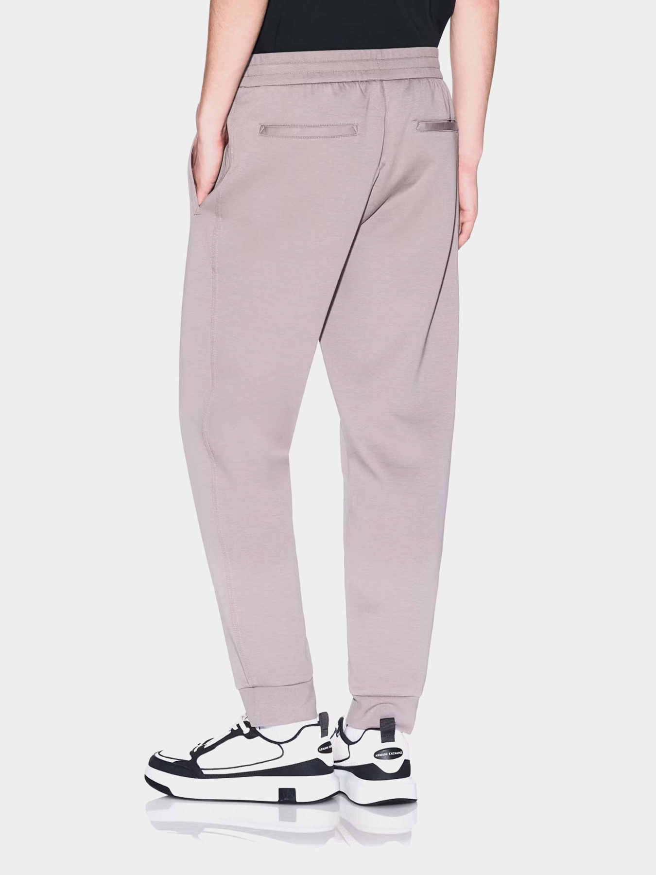 Штаны спортивные Armani Exchange модель XM000373-AF10818-U6107 Фото