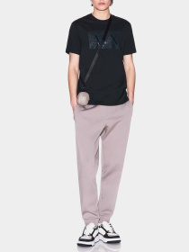 Штаны спортивные Armani Exchange модель XM000373-AF10818-U6107 Фото